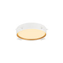 SLV Cadre de montage DECONA - � 31.3CM petit, blanche