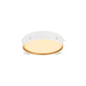 SLV Cadre de montage DECONA - � 31.3CM petit, blanche