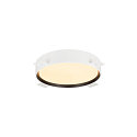 SLV Cadre de montage DECONA - � 31.3CM petit, blanche