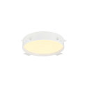 SLV Cadre de montage DECONA - � 31.3CM petit, blanche