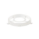 Cadre de montage DECONA - � 43.3CM grand, blanche
