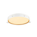 SLV Cadre de montage DECONA - � 43.3CM grand, blanche