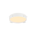 SLV Cadre de montage DECONA - � 43.3CM grand, blanche