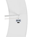 SLV pendant luminaire MEDO� RING 60 PHASE for VDU workstation, CCT Switch IP20, white dimmable