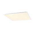 SLV Luminaire de plafond PANEL C 625 DALI contr�lable par DALI, CCT Switch, UGR < 19 IP54 / IP20, gradable