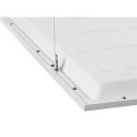 SLV ceiling luminaire PANEL C 1200/300 DALI DALI controllable, CCT Switch, UGR < 19 IP54 / IP20, dimmable