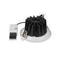 Downlight DOWNLIGHT C 150 ON-OFF rigide, commutable, multipower, c�bl� en continu IP54