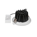 Downlight DOWNLIGHT C 150 DALI rigide, contr�lable par DALI, c�bl� en continu IP54