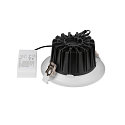 SLV Downlight DOWNLIGHT C 150 DALI rigide, contr�lable par DALI, c�bl� en continu IP54, blanche gradable