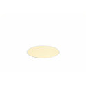 SLV Plafonnier encastr� MEDO� 30 FRAMELESS rigide, pour VDU, CCT Switch, affleurant, commutable IP20, blanche 