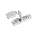 SLV strain relief wired through