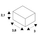 SLV Soulagement de la tension standard, contr�lable par DALI