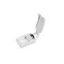SLV strain relief DALI controllable, wired through