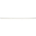 3-phase spot SIGHT EASY DALI rigid, for VDU workstation, DALI controllable, asymmetrical IP20, dimmable