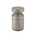 SLV Borne d'éclairage CONCRETE POLE 35 IP65, gris