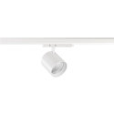 Luminaire triphas� TRACKSPOT V 32 36� r�glable, commutable IP20, blanche, laqu� 