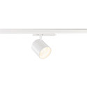 Luminaire triphas� TRACKSPOT V 32 50� r�glable, commutable IP20, blanche, laqu� 