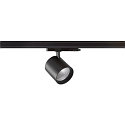 SLV 3-phase luminaire TRACKSPOT V 32 50� adjustable, switchable IP20, black, lacquered 