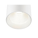 SLV Luminaire triphas� TRACKSPOT V 32 50� r�glable, commutable IP20, blanche, laqu� 