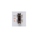 SLV Applique et plafonnier OUTDOOR BULKHEAD V 360 HF avec capteur, CCT Switch, r�sistant aux chocs, commutable IP65, blanche