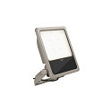 Projecteur FLOODLIGHT C 200W 840 ON-OFF asym�trique, inclinable, multipower IP66, gris, noir 