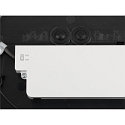 SLV Luminaire de plafond DECONA 30 CL rond, adapté aux postes de travail avec écran IP44, or, noir, laqué gradable