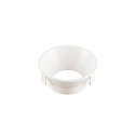 �l�ment d�coratif FIXT-IT! rond, blanche