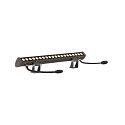 Luminaire mural d’extérieur GALEN PRO 60 IP65, anthrazit, laqué gradable