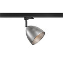 Luminaire triphas� PARA CONE 14 GU10 IP20, aluminium, laqu� gradable