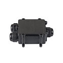 SLV Projecteur encastr� DASAR� L DALI pivotant, carr�, asym�trique, dimmable IP65/IP67, acier inoxydable gradable