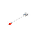 Connecteur RETRO CON 3P006 3 p�les, blanche