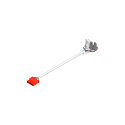 Connecteur RETRO CON 5P101 5 p�les, blanche