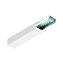 Syst�me de bandeaux lumineux d'alimentation EASYLIGHT FEED OUT BOX (FOB) 300 7 25 WH contr�lable par DALI, 7 p�les, blanche