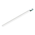 Syst�me d'�clairage en continu connecteur EASYLIGHT BC 1500 7 25 WH DALI avec couverture, 7 p�les, blanche, blanc trafic