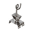 Syst�me d'�clairage en continu suspension par cha�ne EASYLIGHT CSK FT (FINE TUNED) langue, m�canique, r�glable
