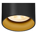 Luminaire � suspension monophas� ASTO TUBE avec douille GU10 IP20, noir