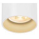 SLV Luminaire � suspension monophas� ASTO TUBE avec douille GU10 IP20, blanche