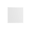 Luminaire de plafond PANEL P 625 45 ON-OFF >200LM/W UGR < 19, commutable, multipower IP20, blanche, laqu� 