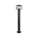 Lampadaire d�ext�rieur TAHA II 70 IP65, noir gradable