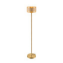 Lampadaire PANTILO ROPE 27 E27 IP20, or gradable