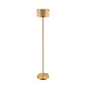 Lampadaire PANTILO ROPE 27 E27 IP20, or gradable