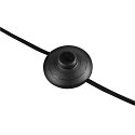 SLV Lampadaire PANTILO ROPE 27 E27 IP20, argent gradable