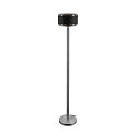 SLV Lampadaire PANTILO ROPE 27 E27 IP20, argent gradable