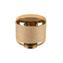 SLV Lampe de table PANTILO ROPE 19 cylindrique E27, or gradable