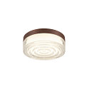 SLV Anneau CYFT XL OUTDOOR, rouille