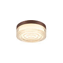 SLV Anneau CYFT XL OUTDOOR, rouille