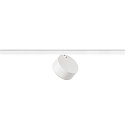 SLV Projecteur sur rail KALU 2.0 cylindrique, adapt� aux postes de travail avec �cran IP20, blanche, laqu� gradable