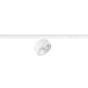 SLV Projecteur sur rail KALU 2.0 cylindrique, adapt� aux postes de travail avec �cran IP20, blanche, laqu� gradable