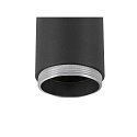 SLV Luminaire � suspension LALU� E27 IP20, noir gradable