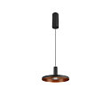 SLV Luminaire � suspension LALU� IP20, noir gradable